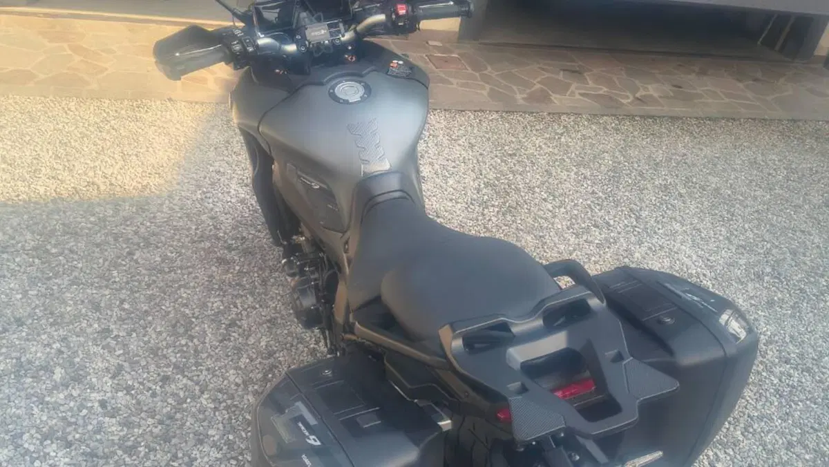 Yamaha Tracer 9 GT (2021 - 24)  (3)