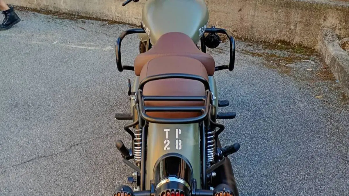 Royal Enfield Classic 350 (2021 - 26) 