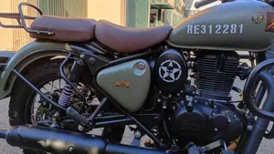 Royal Enfield Classic 350 (2021 - 26)  (4)