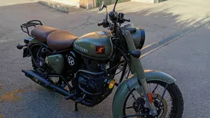 Royal Enfield Classic 350 (2021 - 26)  (5)