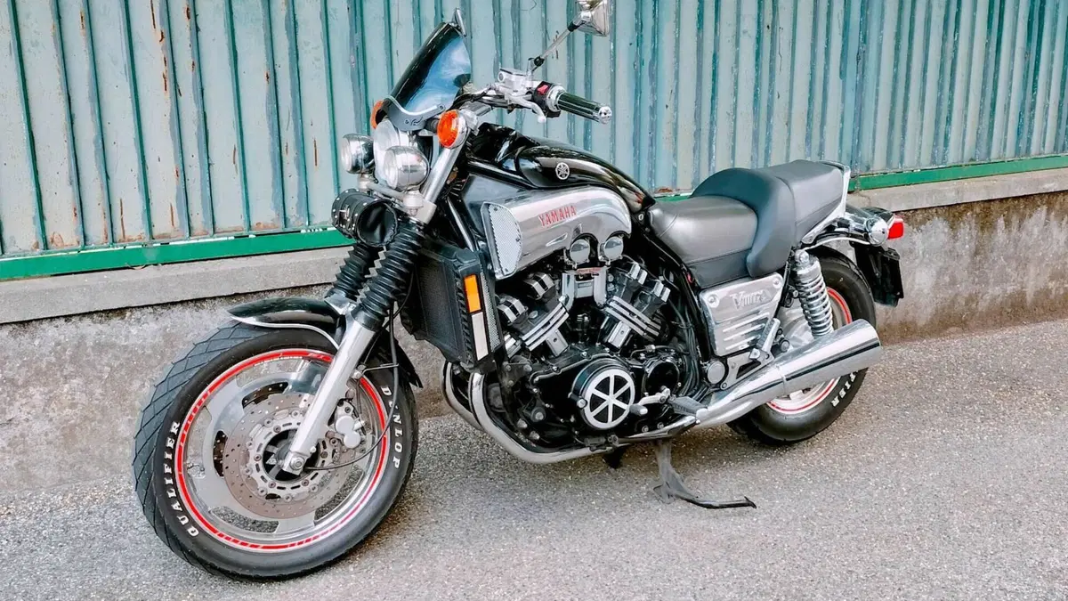 Yamaha  
