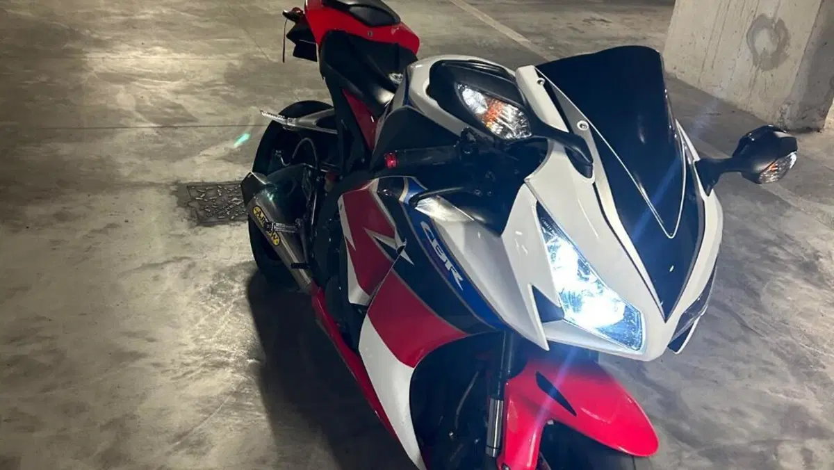 Honda CBR 1000 RR Fireblade (2012 - 16)  (4)