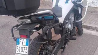 CFMOTO 800MT Explore (2023 - 26)