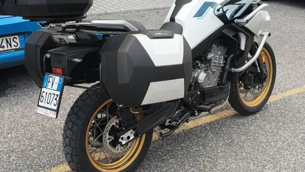 CFMOTO 800MT Explore (2023 - 26)  (5)