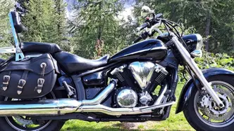 Yamaha XVS 1300 Midnight Star (2006 - 16)