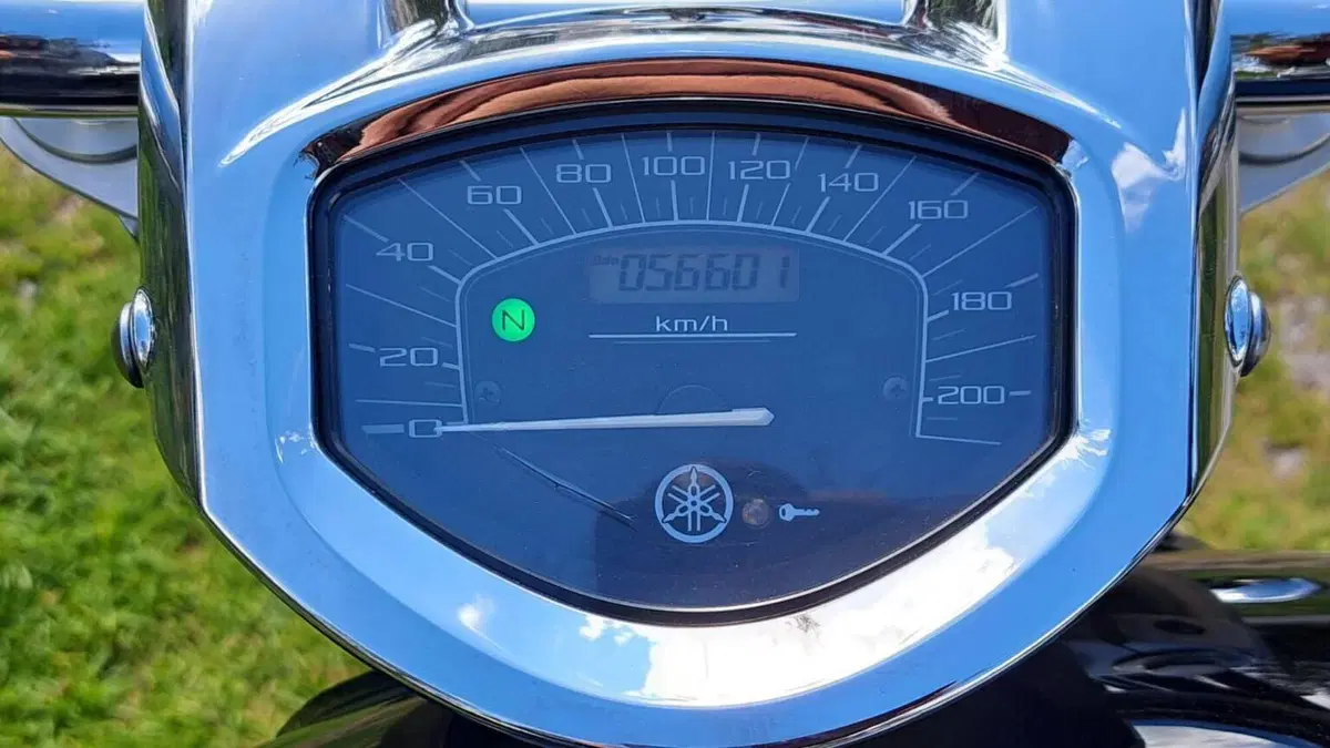 Yamaha XVS 1300 Midnight Star (2006 - 16)  (2)