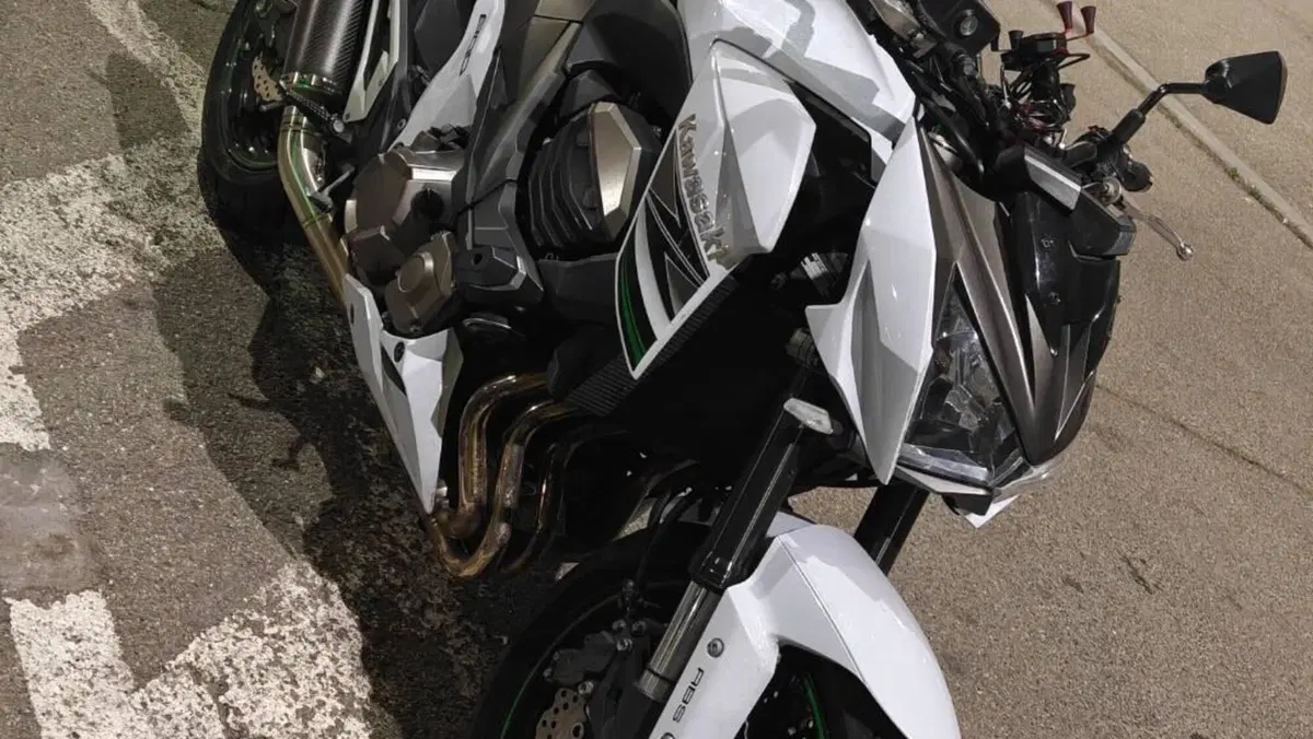 Kawasaki Z 800 ABS (2012 - 16) 