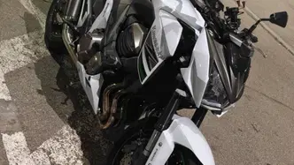 Kawasaki Z 800 ABS (2012 - 16)