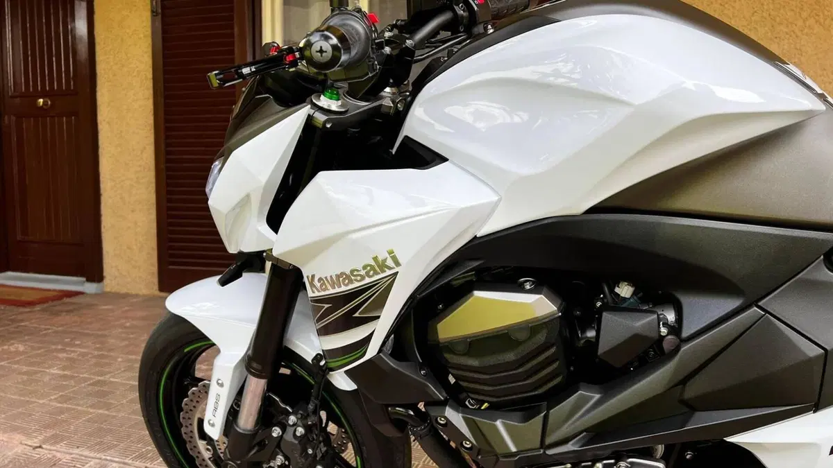 Kawasaki Z 800 ABS (2012 - 16)  (4)