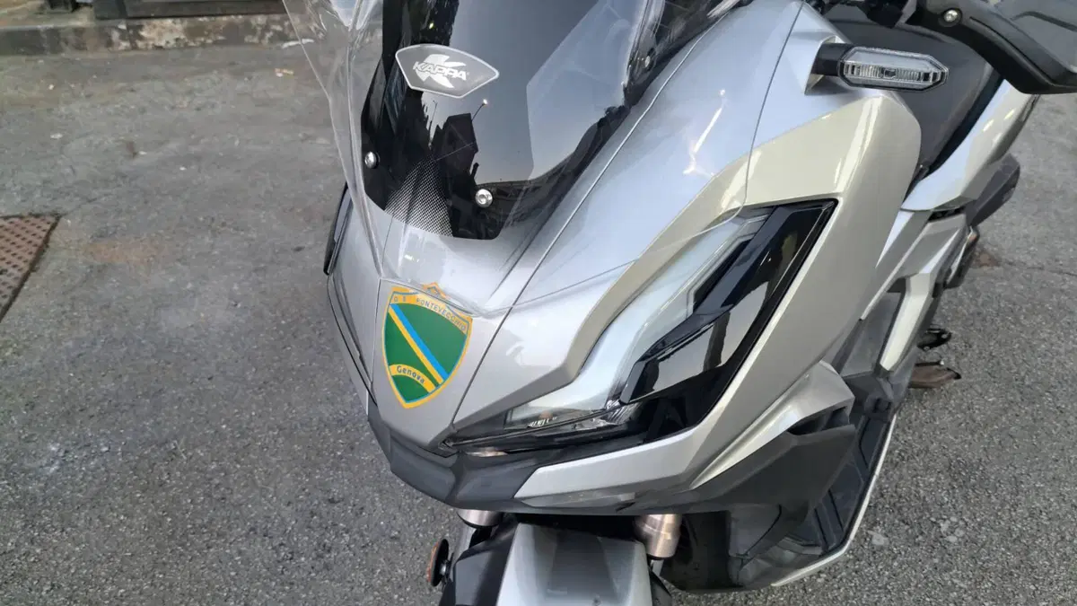 Honda ADV 350 (2022 - 24)  (4)