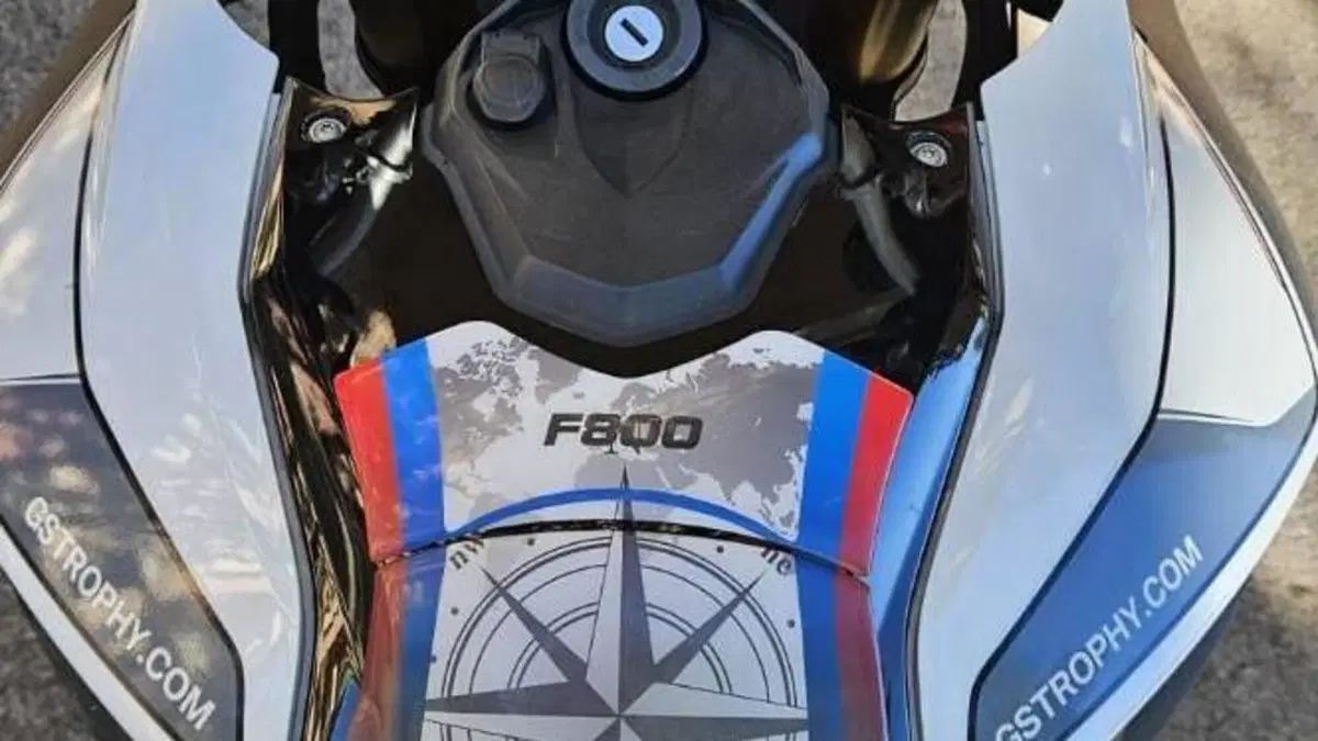 Bmw F 800 GS (2016 - 18)  (2)