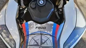 Bmw F 800 GS (2016 - 18)  (2)
