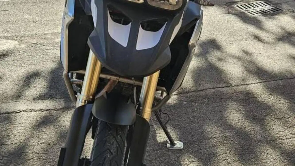 Bmw F 800 GS (2016 - 18)  (3)