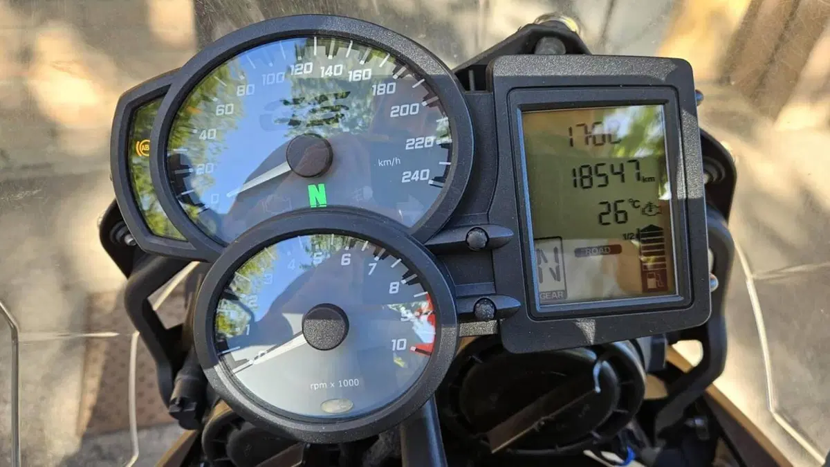 Bmw F 800 GS (2016 - 18)  (4)