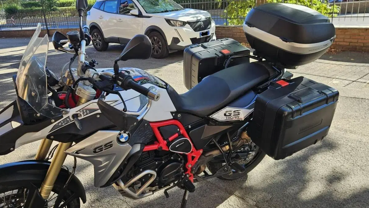 Bmw F 800 GS (2016 - 18)  (6)