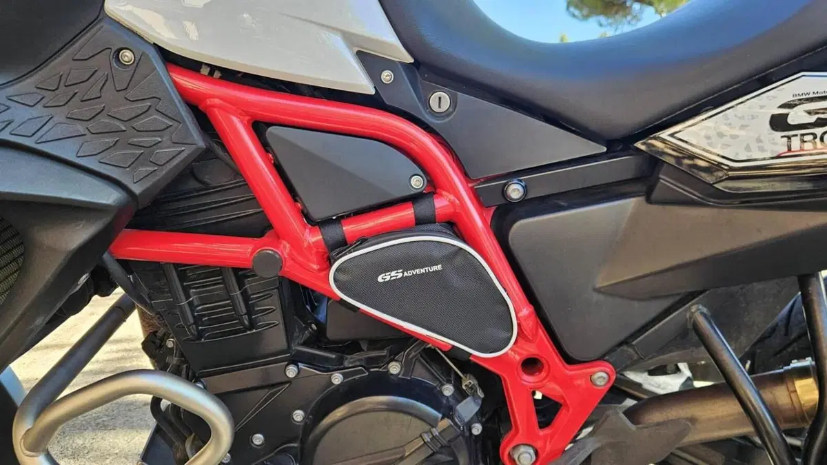 Bmw F 800 GS (2016 - 18)  (8)