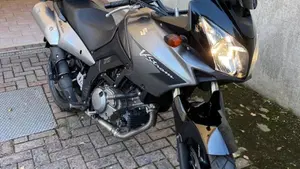 Suzuki V-Strom 650 (2008 - 11) 