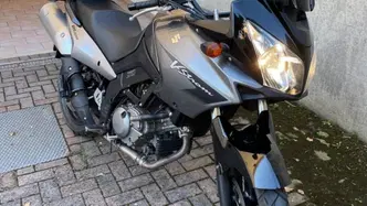 Suzuki V-Strom 650 (2008 - 11) usata