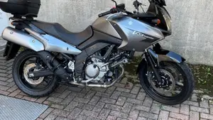 Suzuki V-Strom 650 (2008 - 11)  (3)