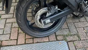 Suzuki V-Strom 650 (2008 - 11)  (4)
