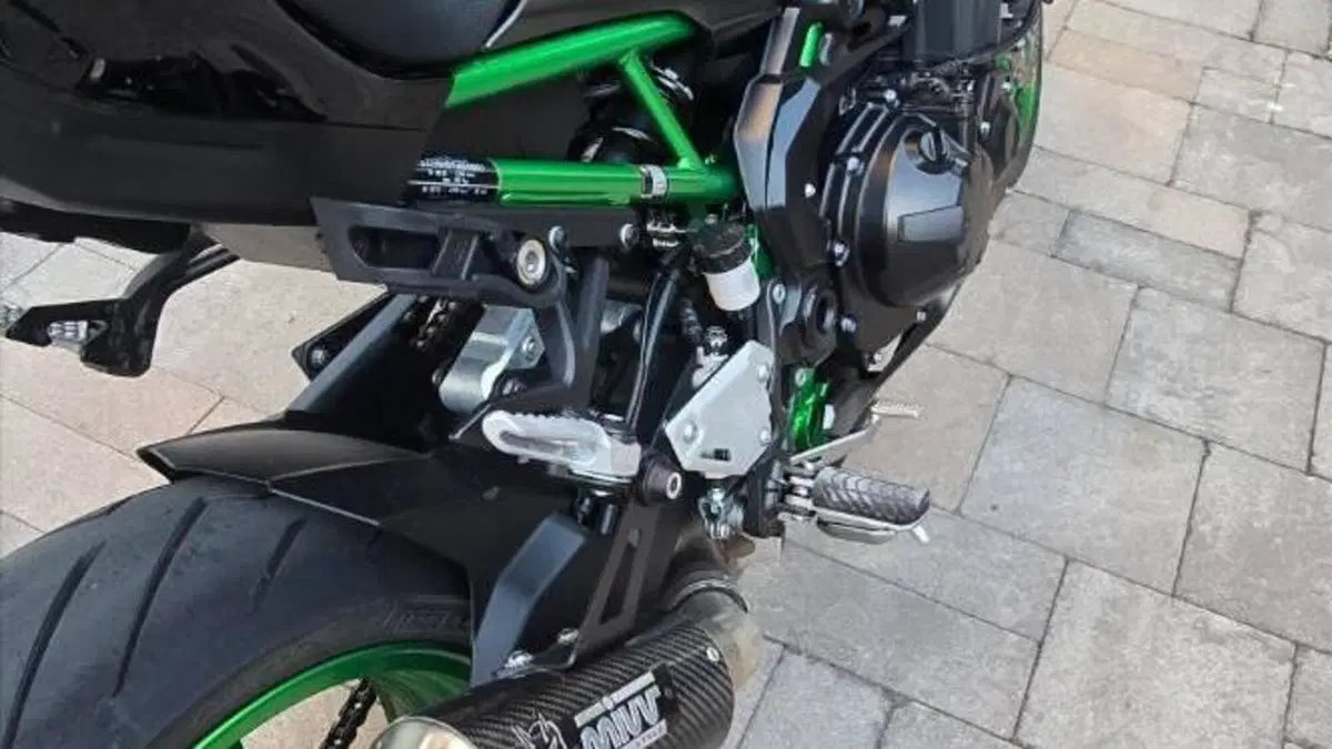 Kawasaki Z 900 (2021 - 24)  (5)