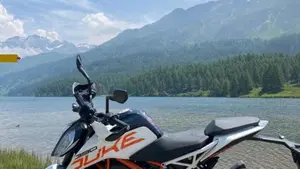 KTM 390 Duke ABS (2017 - 20) 