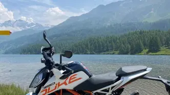 KTM 390 Duke ABS (2017 - 20)