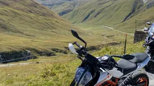 KTM 390 Duke ABS (2017 - 20)  (2)