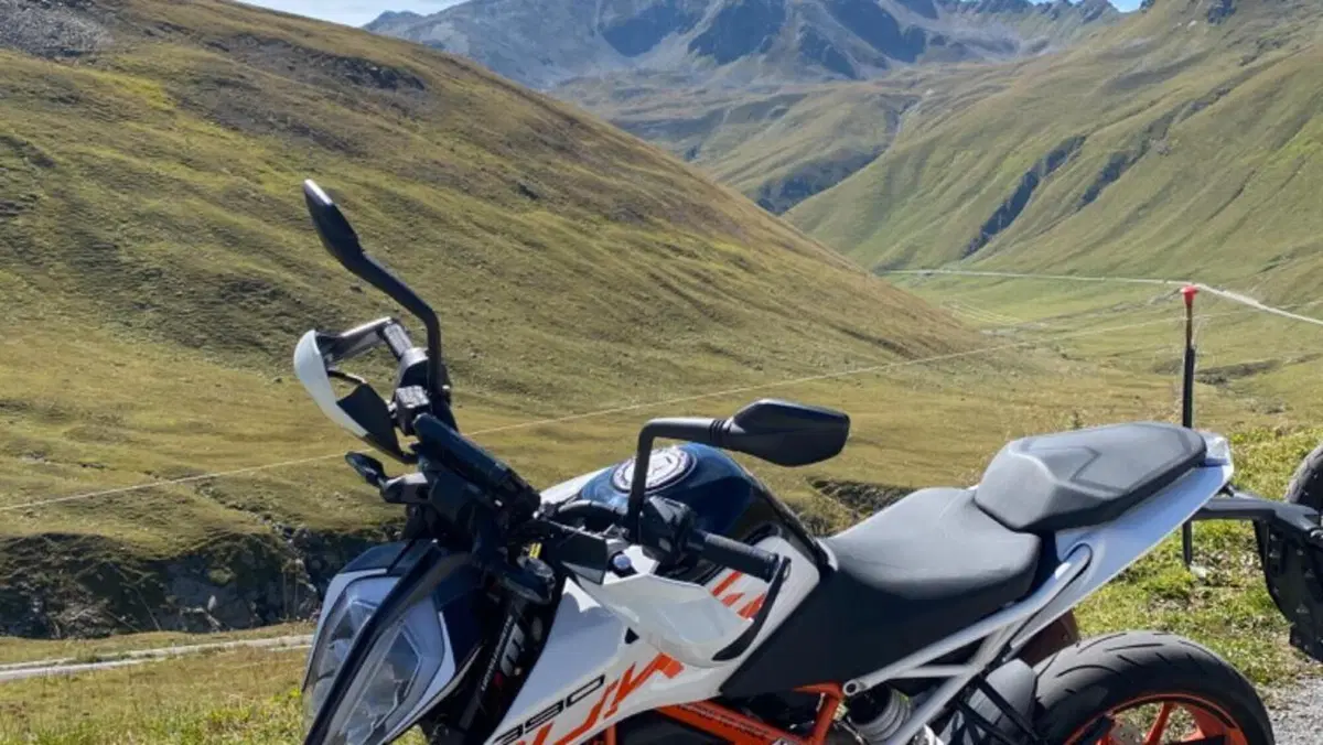KTM 390 Duke ABS (2017 - 20)  (3)
