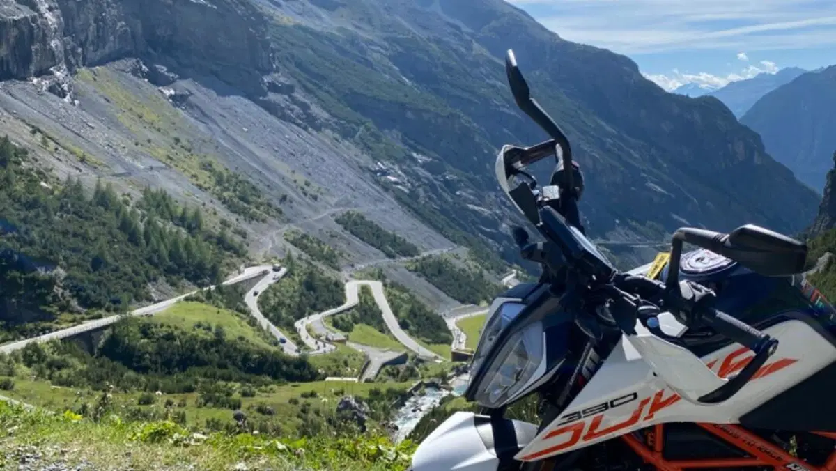 KTM 390 Duke ABS (2017 - 20)  (4)