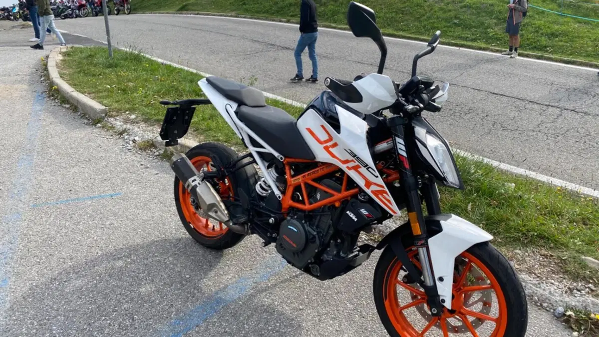 KTM 390 Duke ABS (2017 - 20)  (5)