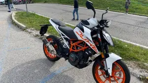 KTM 390 Duke ABS (2017 - 20)  (5)