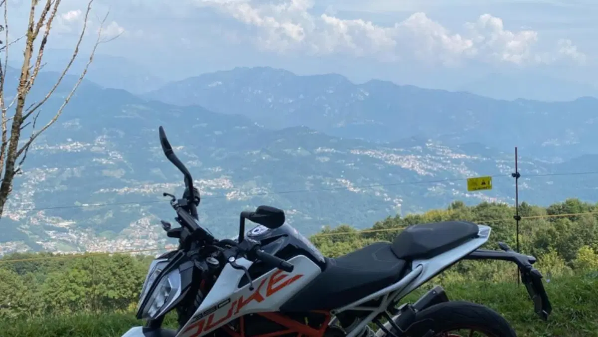 KTM 390 Duke ABS (2017 - 20)  (6)