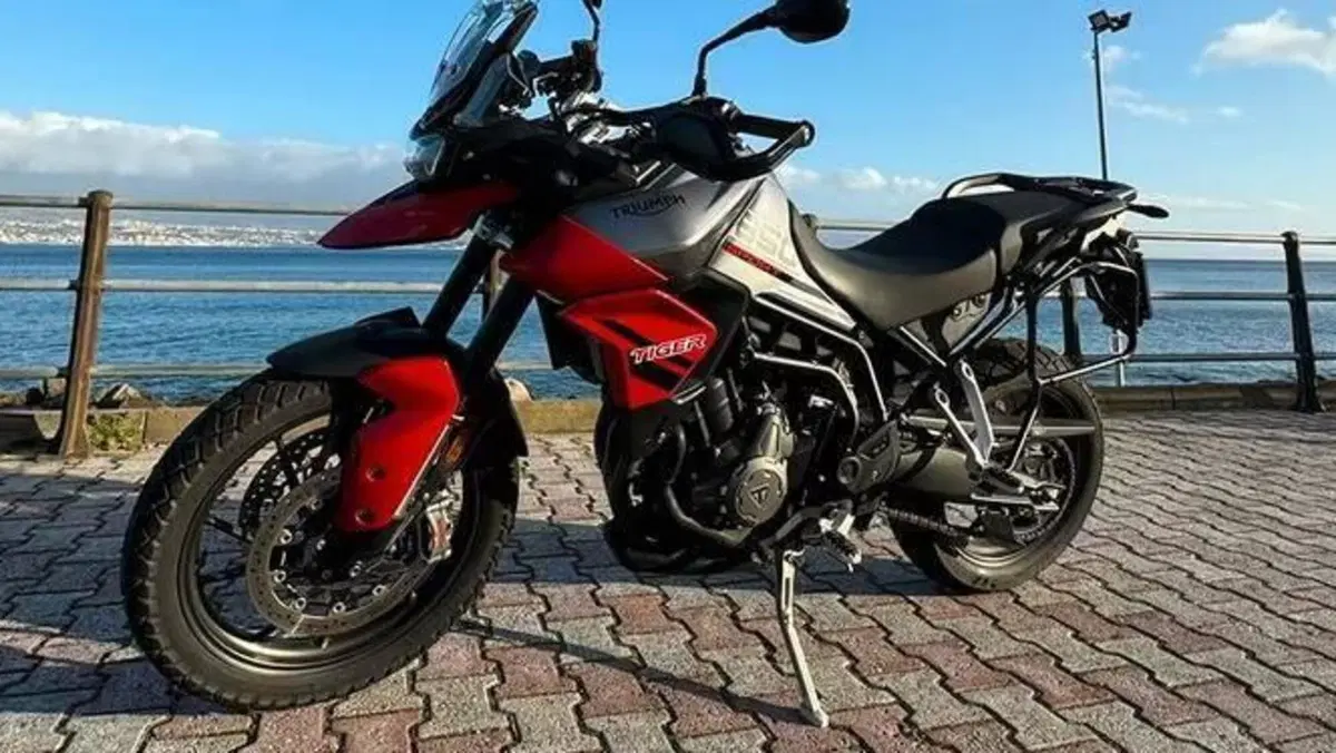 Triumph Tiger 850 Sport (2021 - 25) 