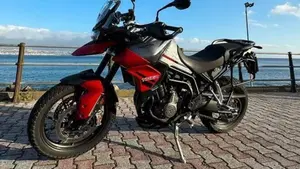 Triumph Tiger 850 Sport (2021 - 25) 