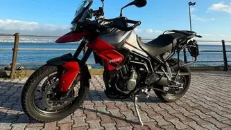 Triumph Tiger 850 Sport (2021 - 25)