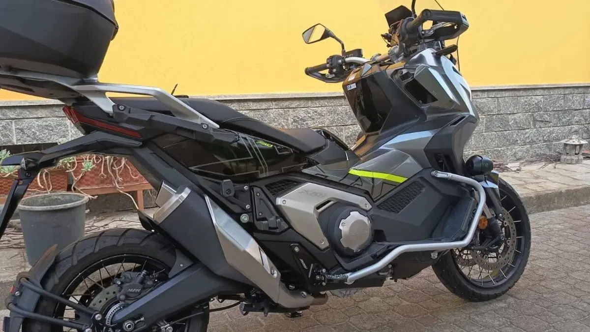 Honda X-ADV 750 DCT Travel (2021 - 24)  (3)