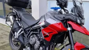 Triumph Tiger 850 Sport (2021 - 25)  (2)