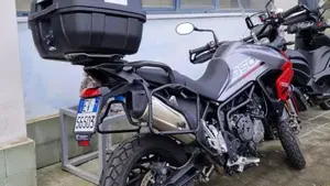 Triumph Tiger 850 Sport (2021 - 25)  (3)
