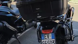 Triumph Tiger 850 Sport (2021 - 25)  (4)