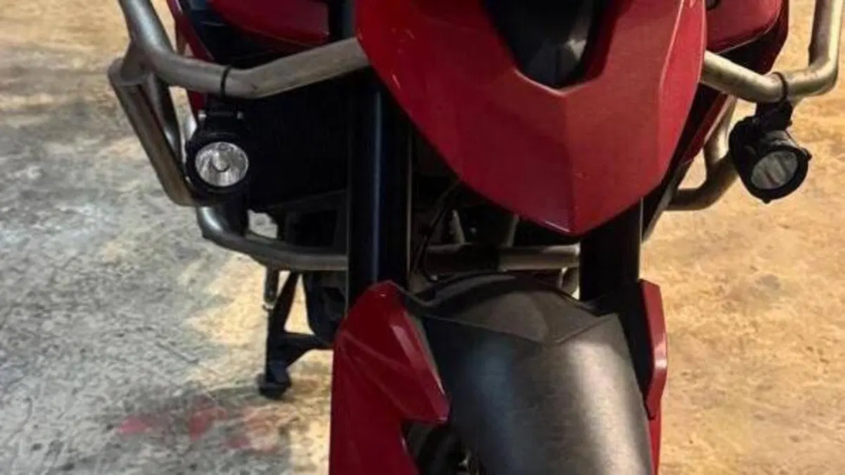 Triumph Tiger 850 Sport (2021 - 25)  (5)