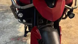 Triumph Tiger 850 Sport (2021 - 25)  (5)