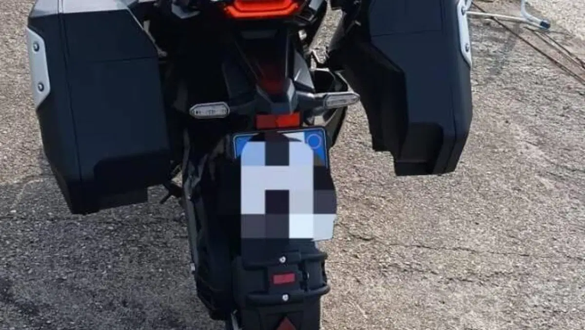 Honda X-ADV 750 DCT Travel (2021 - 24)  (4)