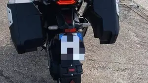 Honda X-ADV 750 DCT Travel (2021 - 24)  (4)