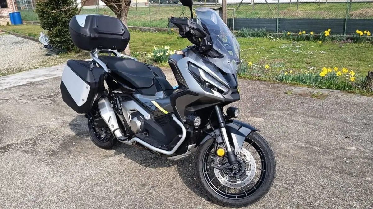 Honda X-ADV 750 DCT Travel (2021 - 24)  (5)