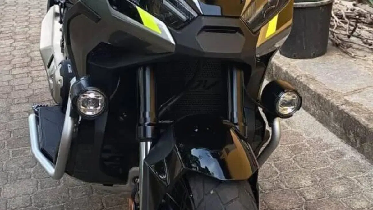 Honda X-ADV 750 DCT Travel (2021 - 24)  (6)