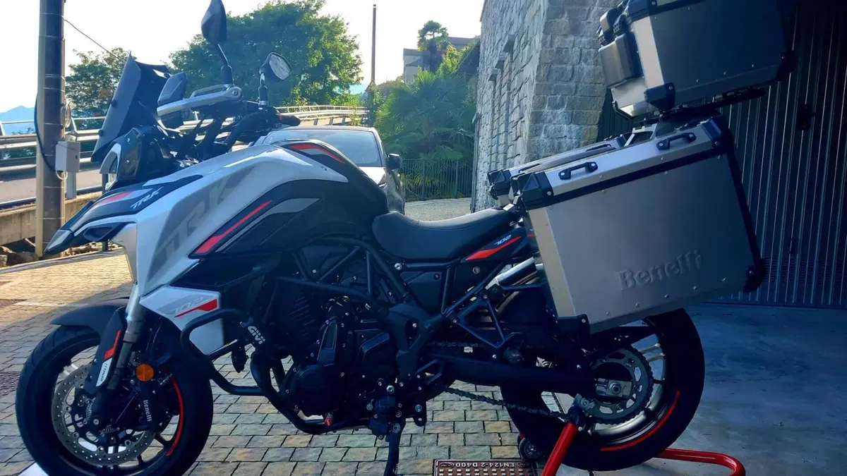 Benelli TRK 702 (2023 - 25)  (4)