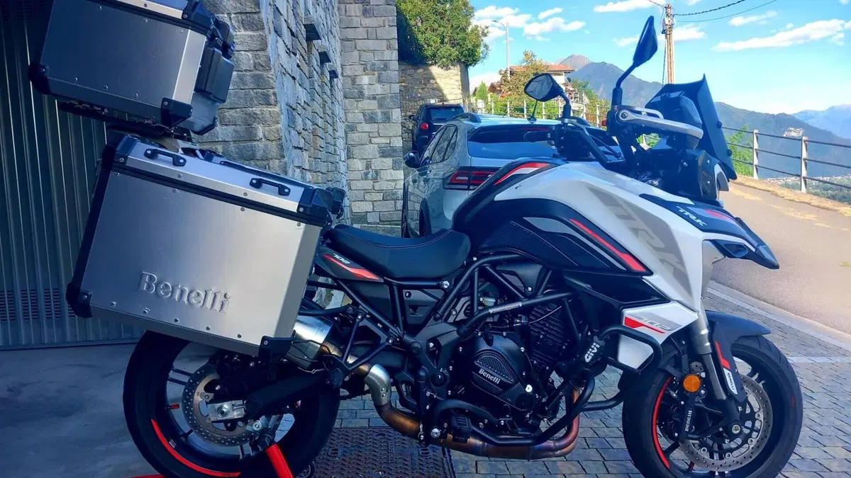 Benelli TRK 702 (2023 - 25)  (5)