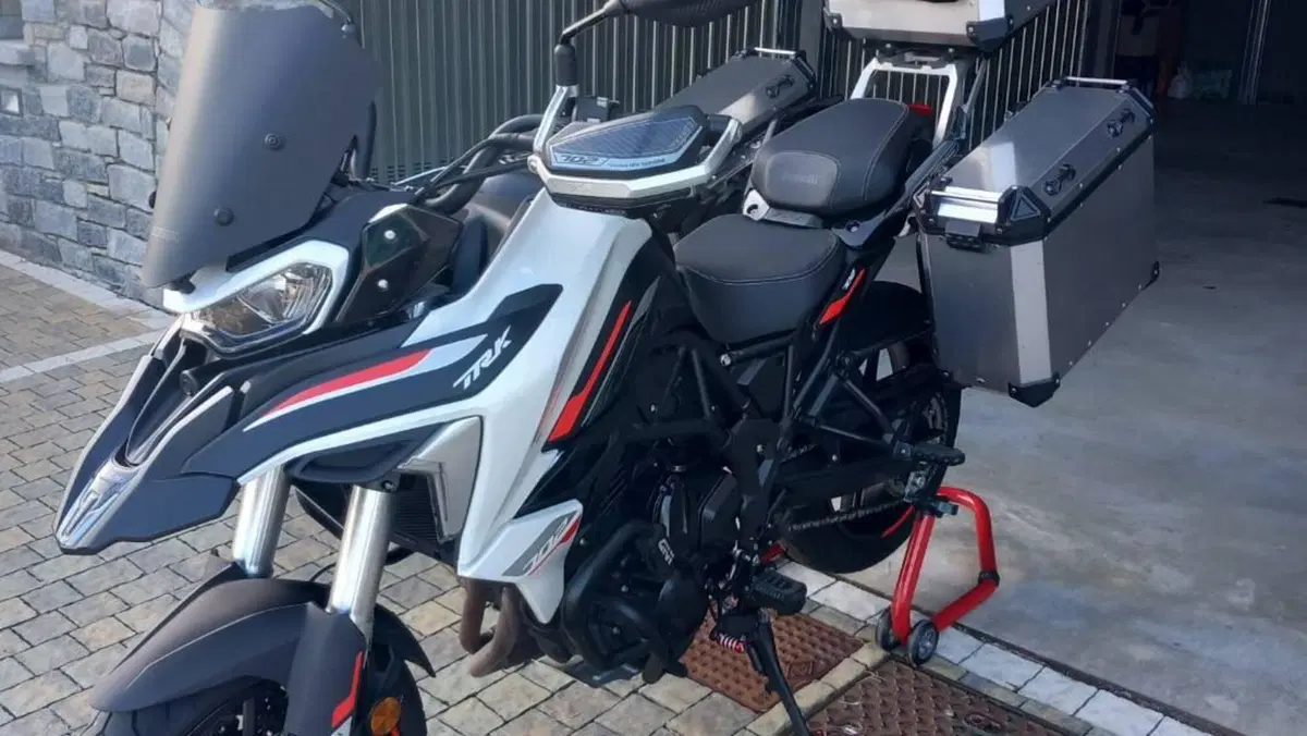 Benelli TRK 702 (2023 - 25)  (6)