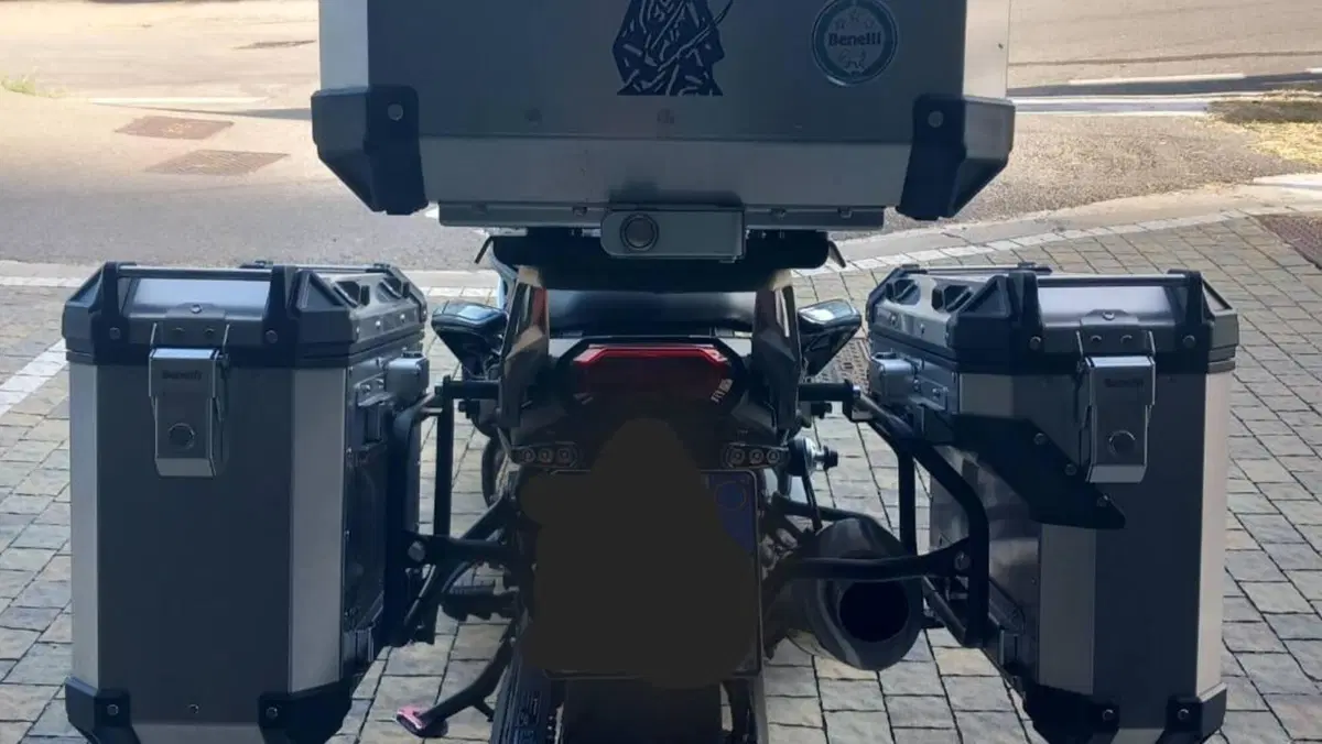 Benelli TRK 702 (2023 - 25)  (7)